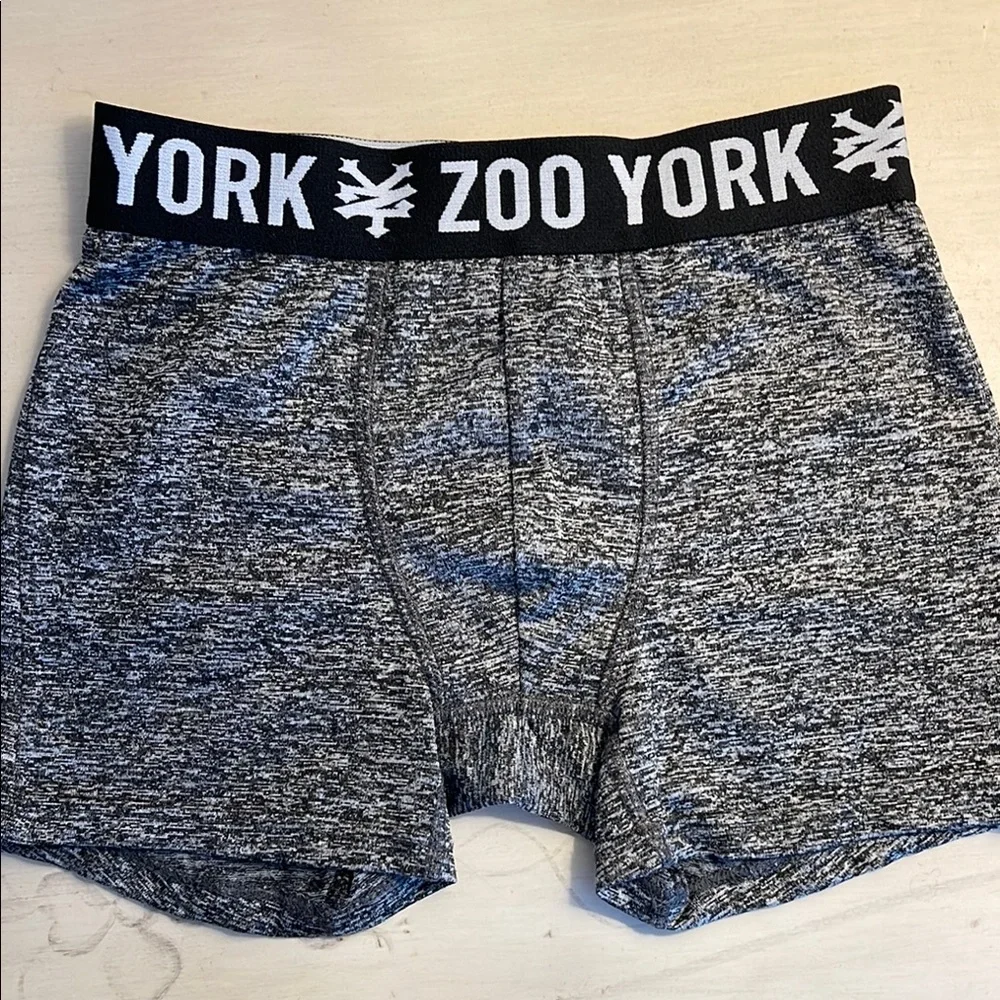 Zoo York Kids Underwear - Multicolor Graffiti Design